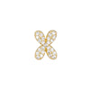 Wholesale Fashion Jewelry Copper Letter Pendant Clavicle Chain With Electroplating