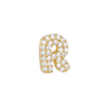 Wholesale Fashion Jewelry Copper Letter Pendant Clavicle Chain With Electroplating