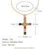 Wholesale Fashion Jewelry Stainless Steel Gold Plated Earrings Necklace And Joker Ring With Heart Water Drop Bell Patterns