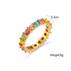 Wholesale Fashion Jewelry Stainless Steel Gold Plated Earrings Necklace And Joker Ring With Heart Water Drop Bell Patterns