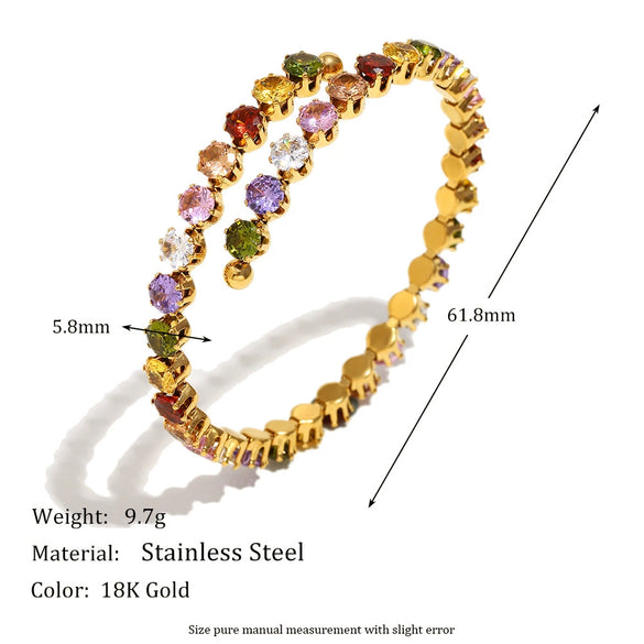 Wholesale Fashion Jewelry Stainless Steel Gold Plated Earrings Necklace And Joker Ring With Heart Water Drop Bell Patterns