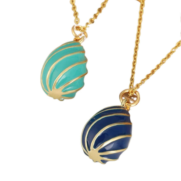 Wholesale Fashion Light Luxury Egg Gourd Copper Pendant Jewelry With Drop Shape And Electroplating