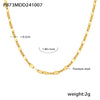 Wholesale Fashion Light Luxury Oil Dropping Zircon Hard Working Bee Double Layer Jewelry Set In Titanium Steel With Electroplating For Women
