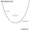 Wholesale Fashion Light Luxury Oil Dropping Zircon Hard Working Bee Double Layer Jewelry Set In Titanium Steel With Electroplating For Women