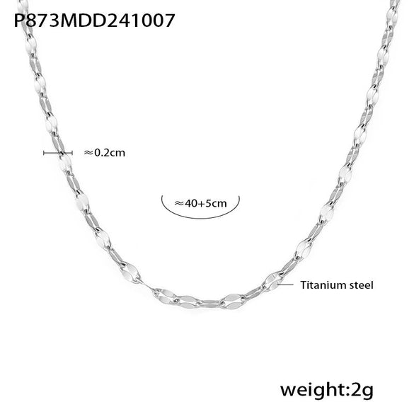 Wholesale Fashion Light Luxury Oil Dropping Zircon Hard Working Bee Double Layer Jewelry Set In Titanium Steel With Electroplating For Women