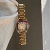 Wholesale Fashion Light Luxury Quartz Watch With Alloy Case Stainless Steel Band Butterfly Buckle And Square Dial