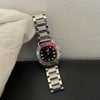 Wholesale Fashion Light Luxury Quartz Watch With Alloy Case Stainless Steel Band Butterfly Buckle And Square Dial