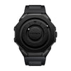 Wholesale Fashion Magnetic Ball Octagonal Men's Quartz Watch With Stainless Steel Strap And Buckle Alloy Case Rhombus Dial