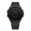 Wholesale Fashion Magnetic Ball Octagonal Men's Quartz Watch With Stainless Steel Strap And Buckle Alloy Case Rhombus Dial
