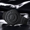 Wholesale Fashion Magnetic Ball Octagonal Men's Quartz Watch With Stainless Steel Strap And Buckle Alloy Case Rhombus Dial