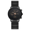 Wholesale Fashion Men's Quartz Watch With Metal Band And Round Dial