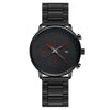 Wholesale Fashion Men's Quartz Watch With Metal Band And Round Dial