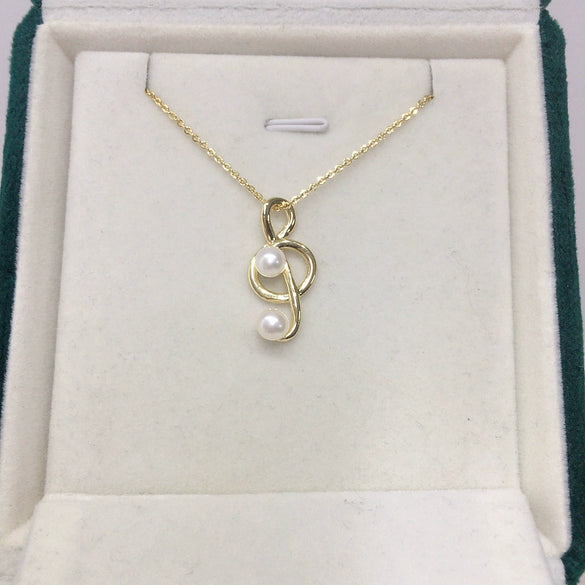 Wholesale Fashion Minimalist Copper And Natural Freshwater Pearl Necklace With Flat Round And Bun Round Pearls