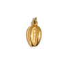 Wholesale Fashion Minimalist Marine Life Starfish And Conch Stainless Steel 18K Gold Vacuum Plated Jewelry Accessories