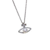 Wholesale Fashion Ol Minimalist Freshwater Pearl Necklace With Copper Accessories And Flat Round Or Bun Round Pearls