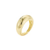 Wholesale Fashion Retro Classic Joker Design Copper Ring With Geometric Pattern And Electroplating Treatment For Women