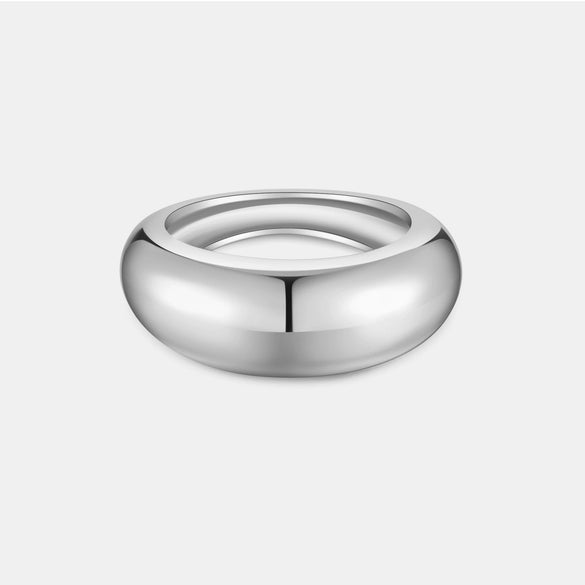 Wholesale Fashion Retro Classic Joker Design Copper Ring With Geometric Pattern And Electroplating Treatment For Women
