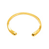 Wholesale Fashion Retro Irregular Stainless Steel Electroplated Geometric Bracelets