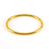 Wholesale Fashion Retro Style Stainless Steel Geometric Bracelet With Electroplating