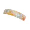 Wholesale Fashion Spring Clip Hairpin For Women Acetic Acid Material