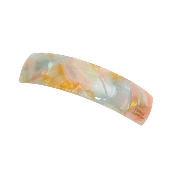 Wholesale Fashion Spring Clip Hairpin For Women Acetic Acid Material