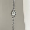 Wholesale Fashion Square Bracelet Watch For Women With Golden Spike Mermaid Design Made Of Alloy And Stainless Steel