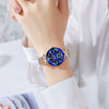Wholesale Fashion Waterproof Quartz Ladies Watch With Stainless Steel Band And Round Dial