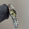 Wholesale Fashionable Light Luxury Quartz Watch For Women With Dragon Fruit Design And Oval Dial