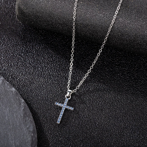 Wholesale Fashionable Rhinestone Necklace For Women With Geometric Pattern Made Of Alloy And Velvet Belt Electroplated
