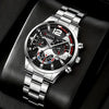 Wholesale Female Quartz Watch Alloy Strap Round Dial Casual Style