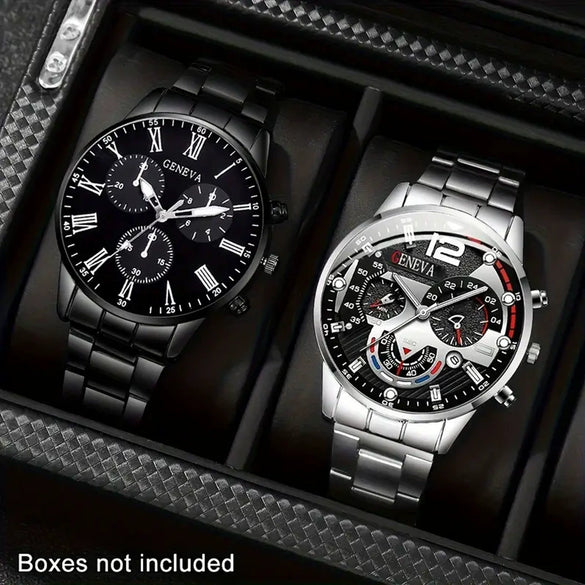 Wholesale Female Quartz Watch Alloy Strap Round Dial Casual Style