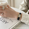 Wholesale Female Student Watch Metal Antique Style Simple Retro Allmatch