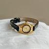 Wholesale Female Watch Metal Imitation Leather Strap Round Dial Fashion Simple Style