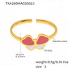 Wholesale Ferris Wheel Pattern Electroplated Stainless Steel And Enamel Glaze Jewelry Set For Children And Women