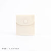 Wholesale Flannel And Velvet Jewelry Storage Bags With Anti Oxidation Buttons And Silk Screen Printing