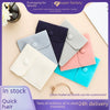 Wholesale Flannel And Velvet Jewelry Storage Bags With Anti Oxidation Buttons And Silk Screen Printing