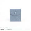 Wholesale Flannel And Velvet Jewelry Storage Bags With Anti Oxidation Buttons And Silk Screen Printing