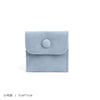 Wholesale Flannel And Velvet Jewelry Storage Bags With Anti Oxidation Buttons And Silk Screen Printing