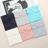 Wholesale Flannel And Velvet Jewelry Storage Bags With Anti Oxidation Buttons And Silk Screen Printing