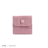 Wholesale Flannel And Velvet Jewelry Storage Bags With Anti Oxidation Buttons And Silk Screen Printing
