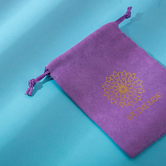 Wholesale Flannel Cloth Jewelry Packaging And Storage Bag