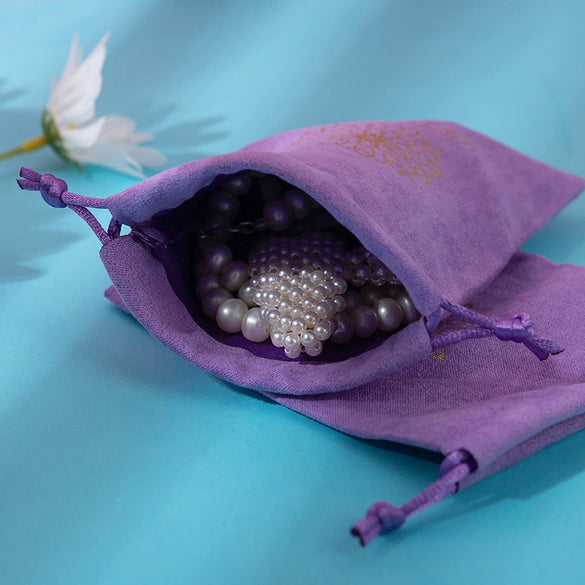 Wholesale Flannel Cloth Jewelry Packaging And Storage Bag