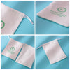 Wholesale Flannel Drawstring Jewelry Storage Bag Ecofriendly And Dustproof