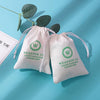 Wholesale Flannel Drawstring Jewelry Storage Bag Ecofriendly And Dustproof