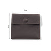 Wholesale Flannel Jewelry Storage Bag With Snap For Rings Necklaces And Earrings