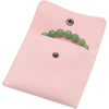 Wholesale Flannel Jewelry Storage Bag With Snap For Rings Necklaces And Earrings