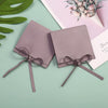 Wholesale Flap Bag Jewelry Packaging Bag In Superfine Fiber