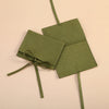 Wholesale Flap Bag Jewelry Packaging Bag In Superfine Fiber