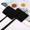 Wholesale Flap Bag Jewelry Packaging Bag In Superfine Fiber