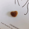 Wholesale Fluffy Flannel Peach Heart Diy Hair Clip Accessories Material In Candy Color With Environmental Protection Treatment